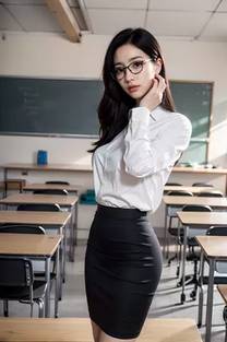 黑煞女海报