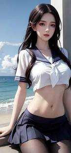 喂海报